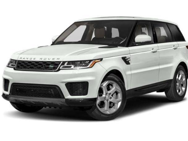 LAND ROVER RANGE ROVER SPORT 2019 SALWR2RV6KA838582 image